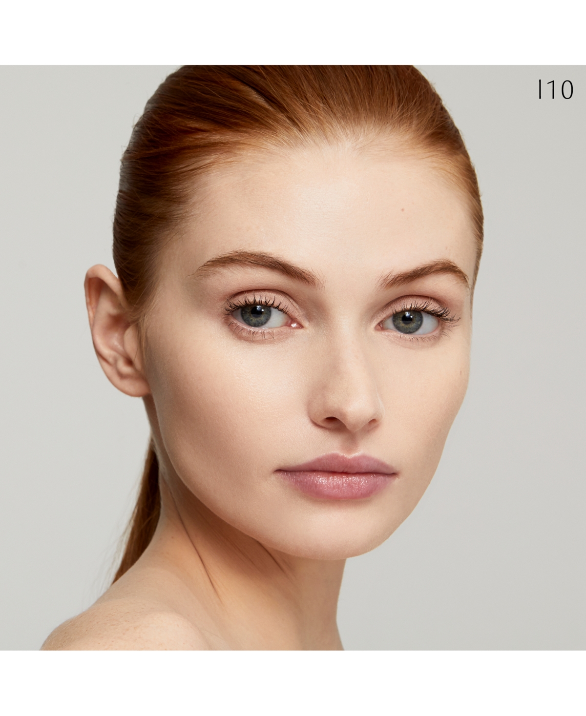 Clé De Peau Beauté Radiant Fluid Foundation Natural Spf 25 In I10 Very Light Ivory