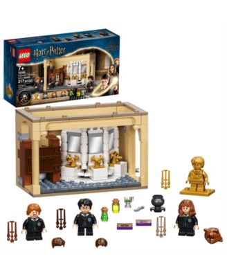 Lego Hogwarts Polyjuice Potion Mistake 217 Pieces Toy Set