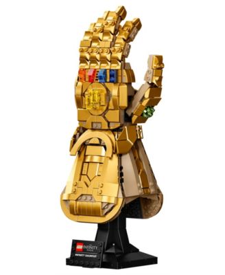 LEGO® Marvel 76191 The Infinity Saga Adult Infinity Gauntlet Toy