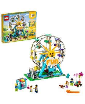 Lego Ferris Wheel 1002 Pieces Toy Set
