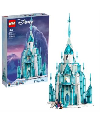 Lego the Ice Castle 1709 Pieces Toy Set