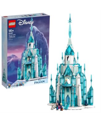 Photo 1 of LEGO® the Ice Castle 1709 Pieces Toy Set