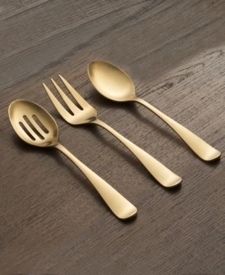 Rhiannon Satin Hostess Set, 3-Piece