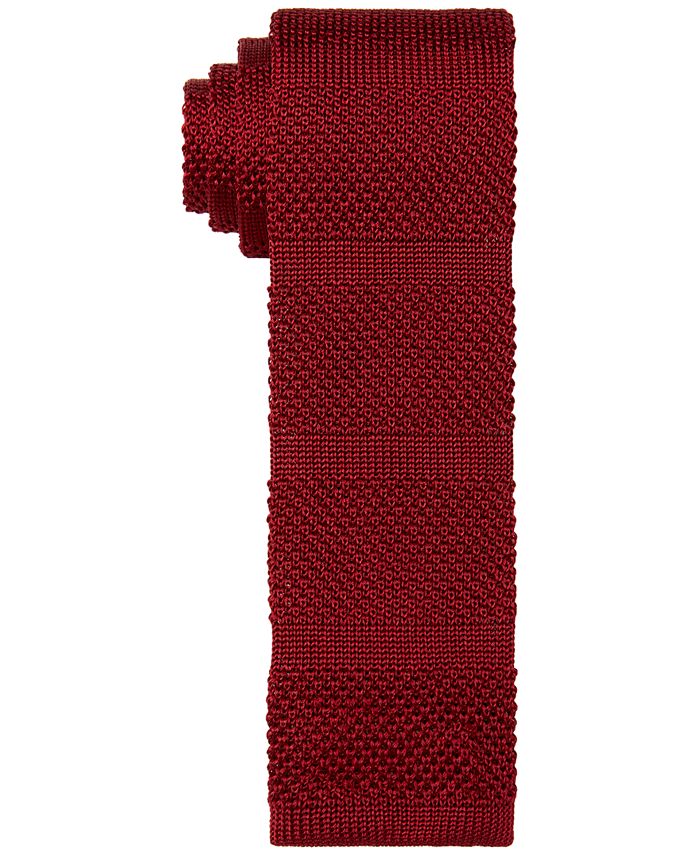 Tommy hilfiger knit tie new arrivals