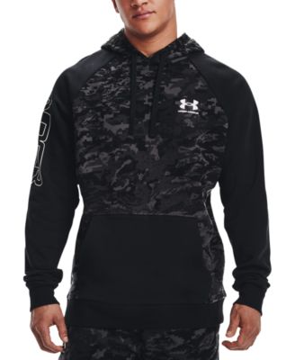 under armour windproof hoodie