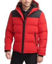 Red sales jacket macys