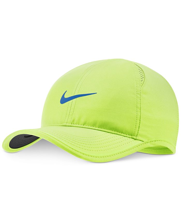 Nike Featherlight Performance Adjustable Hat - Mint