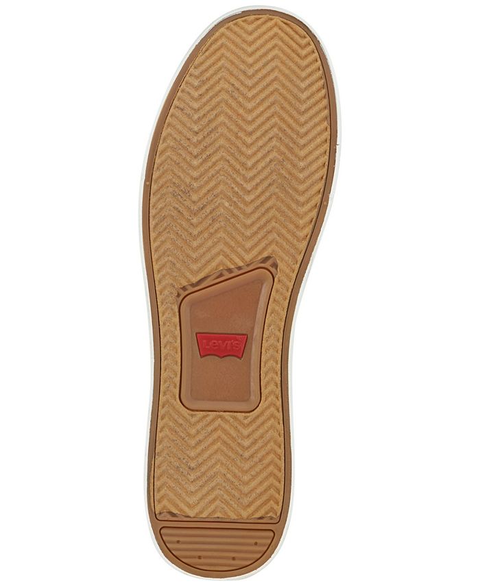 Levi's Men's Ethan Perforated Classic Fashion Sneakers Macy's