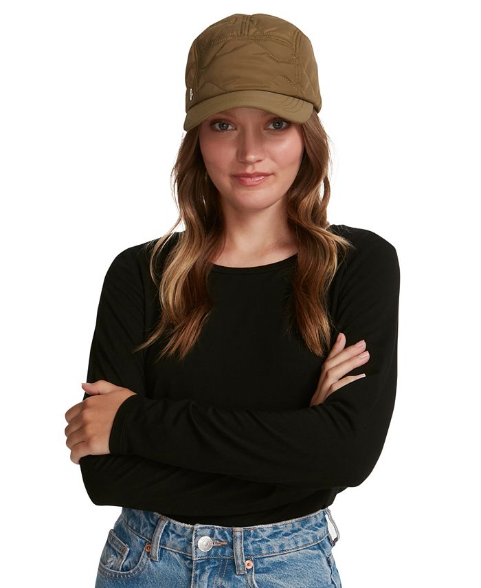 Steve Madden Puffer Baseball Cap Macy's