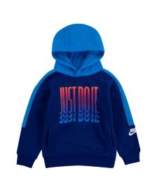 Toddler Boys Pullover Hoodie