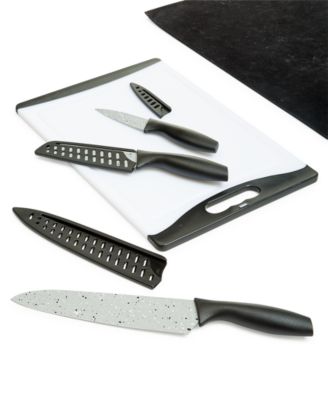 Tools of the Trade - Knives & Cutting Board Set