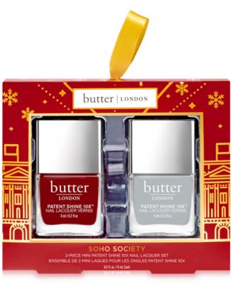 butter LONDON