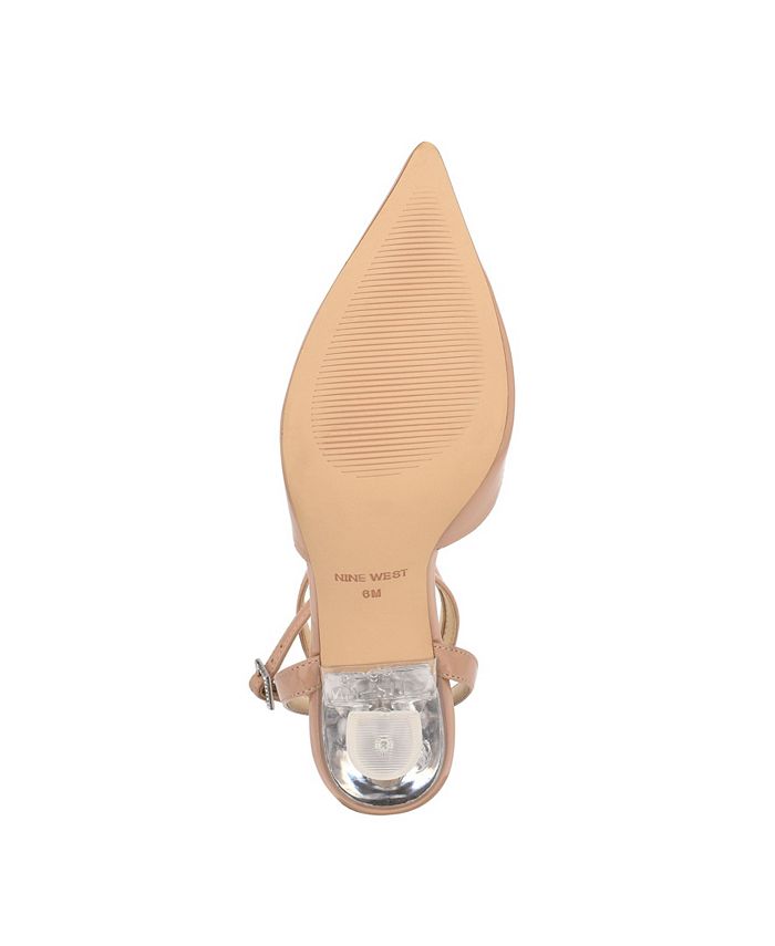 Nine West Women's Harlowe Ankle Strap Pumps Macy's