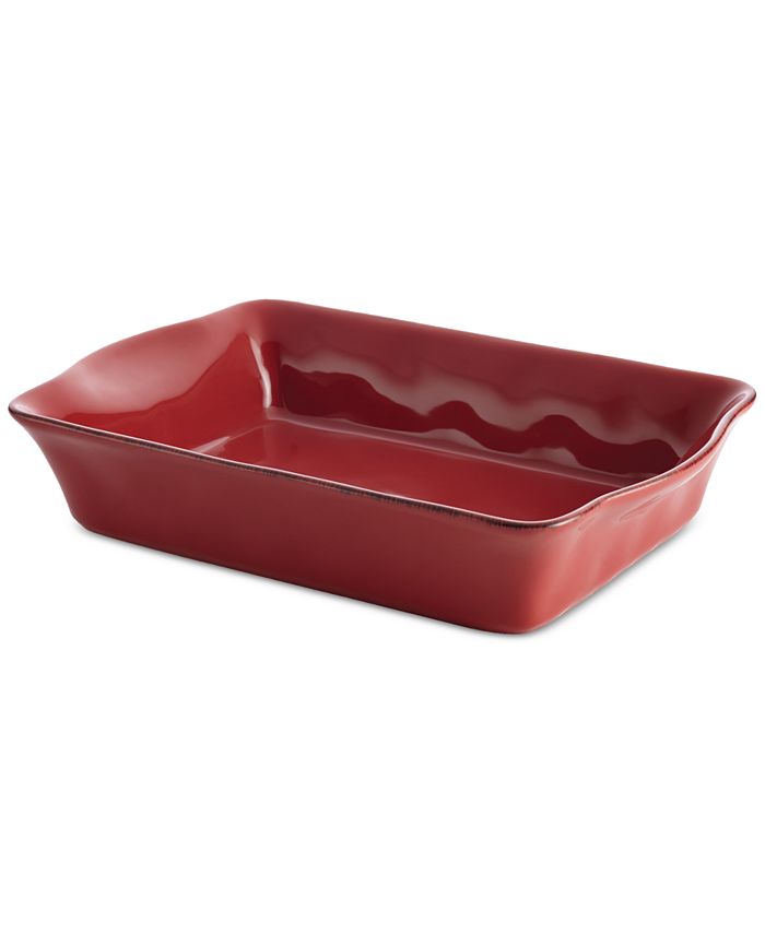 Rachael Ray Cucina Rectangular Ceramic Lasagna Pan & Baker Macy's