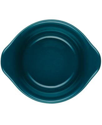 Ceramics Round Ramekin Dipper Cups, Set of 4