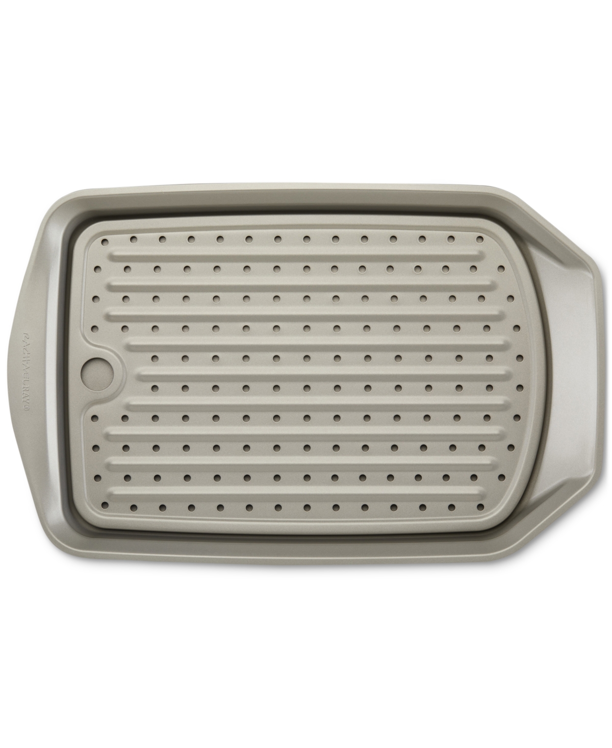 Rachael Ray Bakeware 2-Pc. Nonstick Crisp & Slide Pan Set