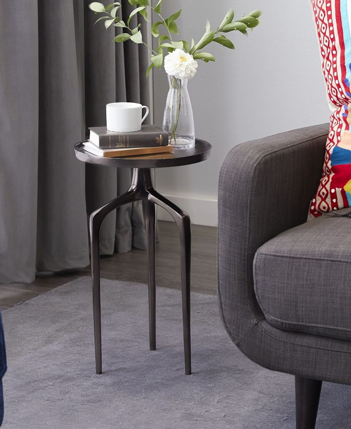 Rosemary Lane Contemporary Accent Table Macy's