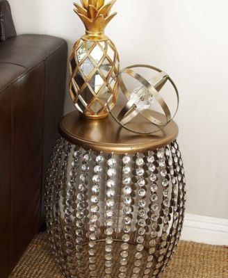 Glam Accent Table