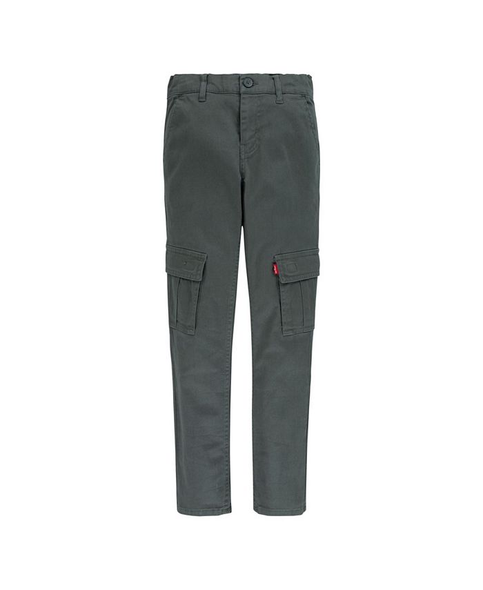 Levi's® Xx Chino Cargo Taper Fit Men's Pants - Black