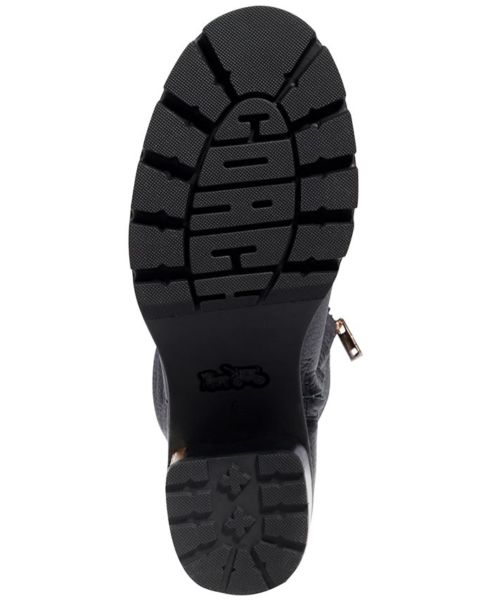 COACH Women's Cindy Boots & Reviews Boots Shoes Macy's