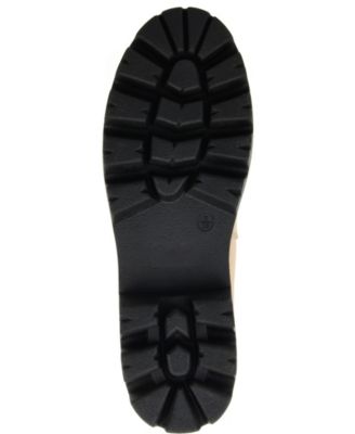 Women's Ivette Chelsea Lug Sole Booties