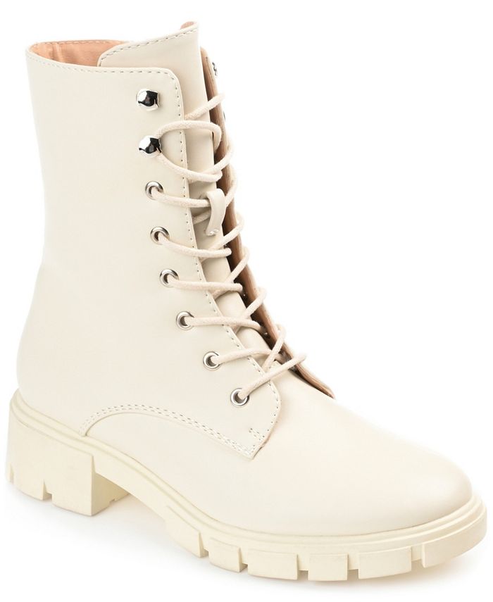 Journee Collection Women's Madelynn Lug Sole Boot - Macy's
