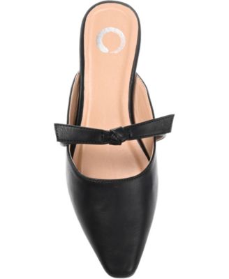 Women's Missie Bow Mary Jane Mules