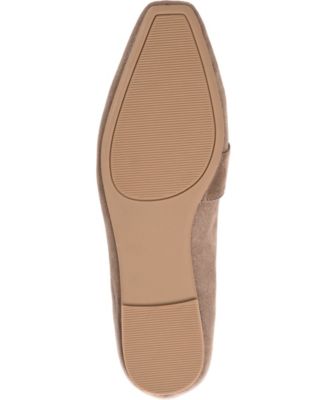 Women's Benntly Square Toe Slip On Loafers