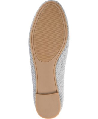 Women's Maryann Knit Round Toe Ballet Flats