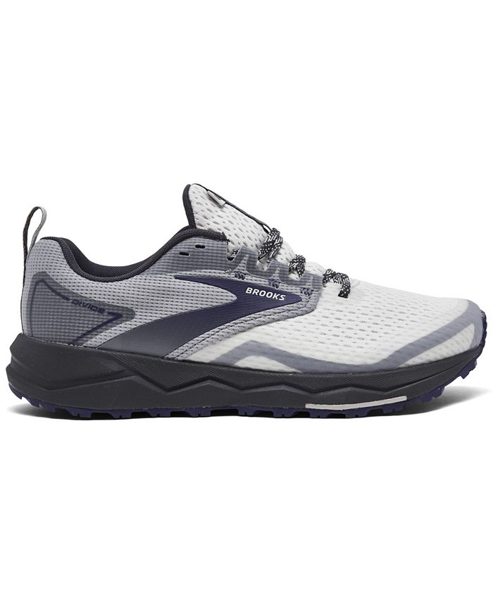 Brooks Women's Divide 2 Trail Running Sneakers from Finish Line Macy's