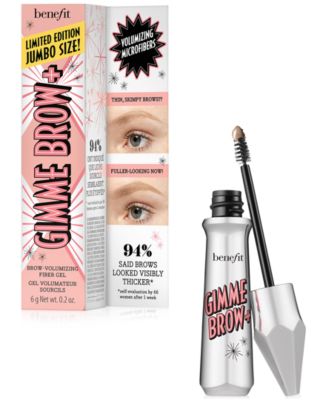 Gimme Brow+ Tinted Volumizing Eyebrow Gel Jumbo