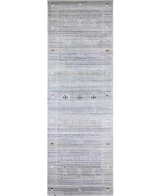 Decor BT106 2'6" x 8' Runner Rug