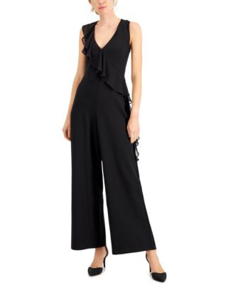 macy's formal jumpsuit