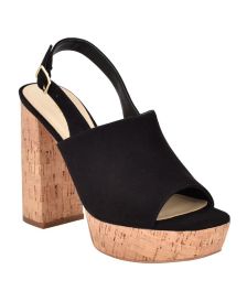 Women's Caleesi Platform Cork Sandal