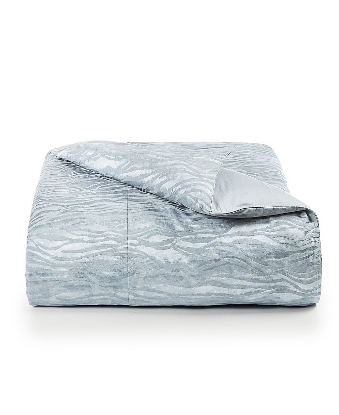 Hotel Collection Wavelet Duvet Cover, King, Created for Macy's Macy's