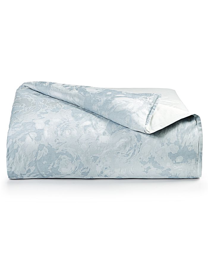Hotel Collection Ripple Duvet Cover, Full/Queen, Created for Macy's
