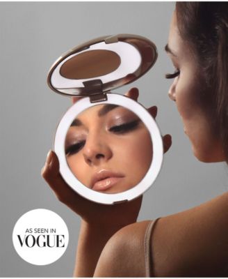 Lumi 5" Compact Mirror with LED Lights&nbsp;