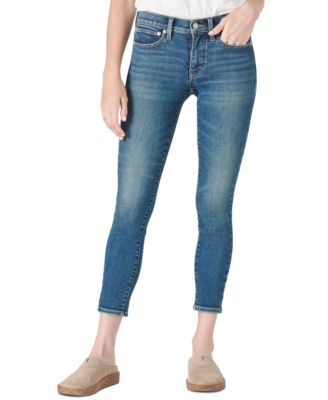 lucky brand mid rise ava skinny jean