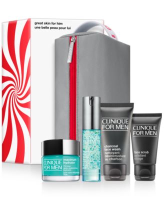 Clinique - 5-Pc. Great Skin For Him Skincare Set