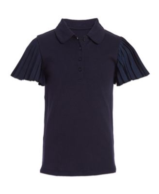 With collar T-shirts for Girls 