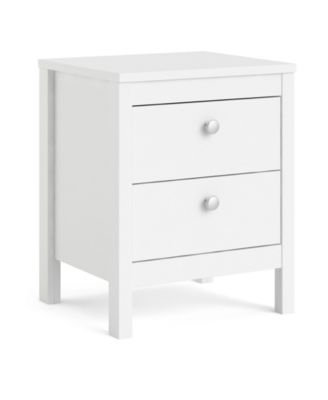 Madrid 2-Drawer Nightstand