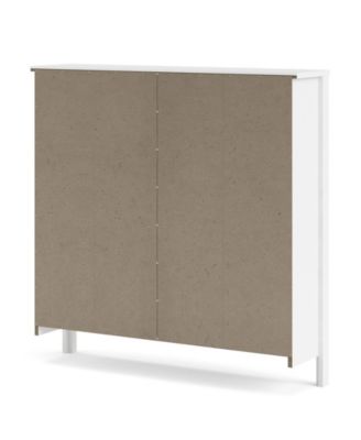 Madrid 4-Drawer Shoe Cabinet