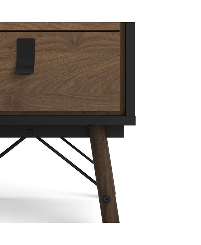 Tvilum 2Drawer Nightstand Macy's