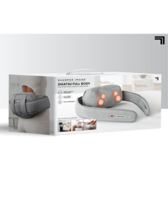 Shiatsu Full Body Multifunction Cordless Massager