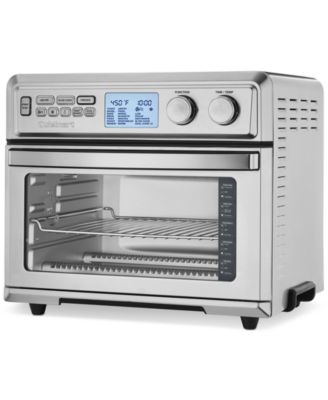 TOA-95 Large Air Fryer Toaster Oven with 2 Convection Speeds