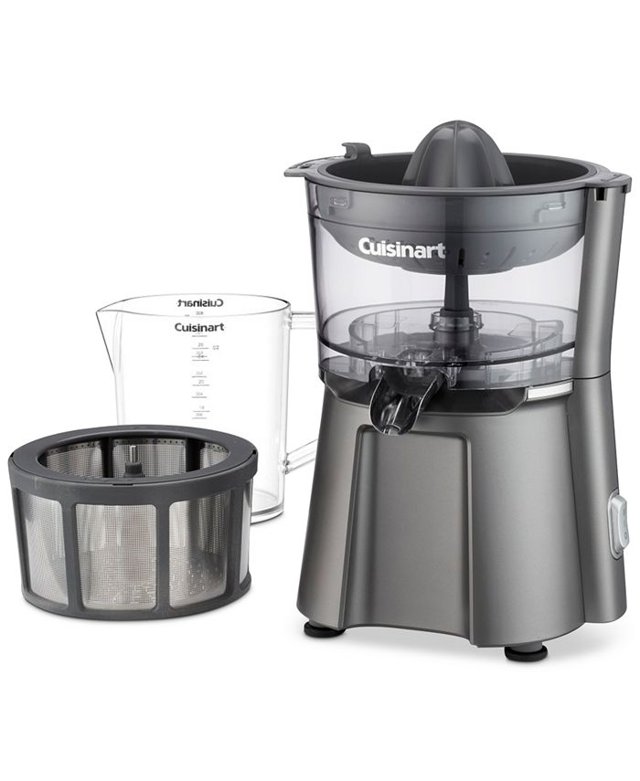 Cuisinart Juice Extractor & Citrus Juicer Macy's