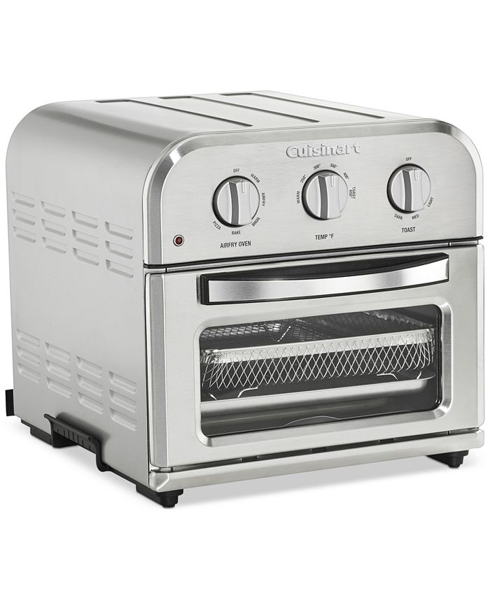 Cuisinart Compact Air Fryer Toaster Oven Macy's