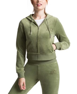 juicy couture tracksuit macy's