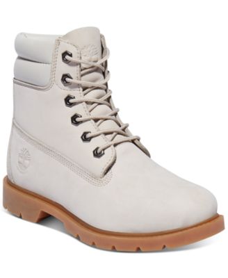 timberland women's linden wood waterproof lug sole booties