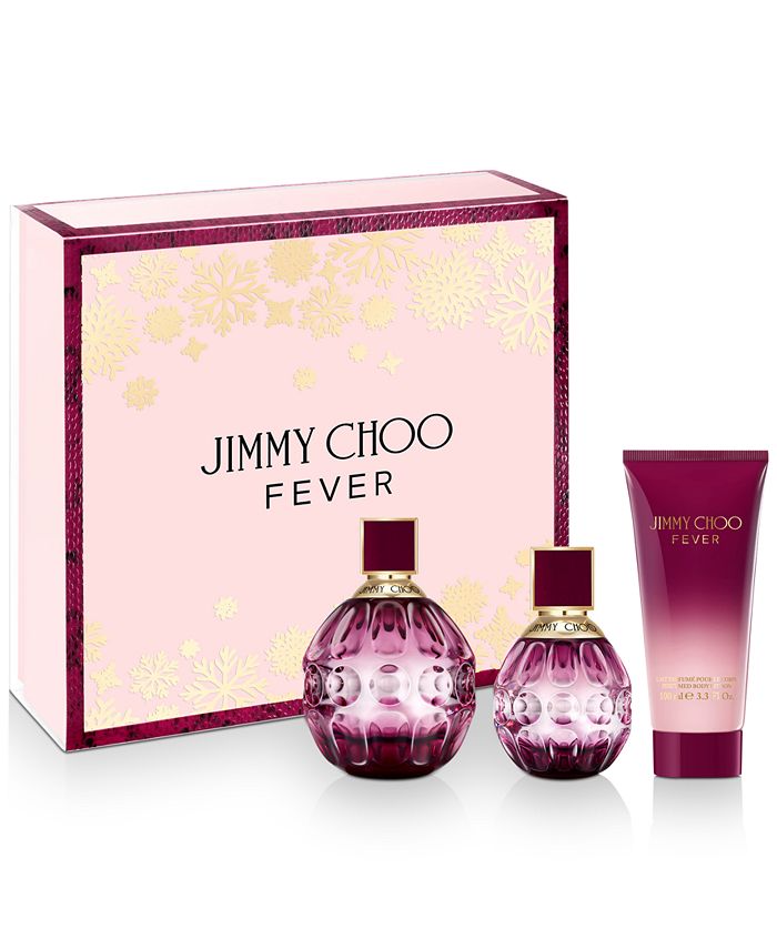 Jimmy Choo Fever Eau de Parfum 3-Piece Gift Set